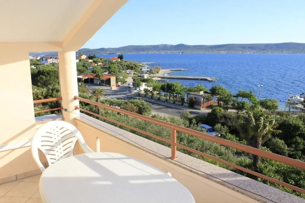 Apartmani Lucija Sveti Petar  Croatia